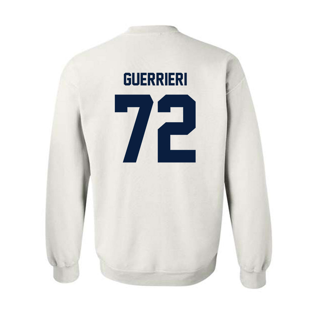 Monmouth - NCAA Women's Track & Field : Hailey Guerrieri - Crewneck Sweatshirt