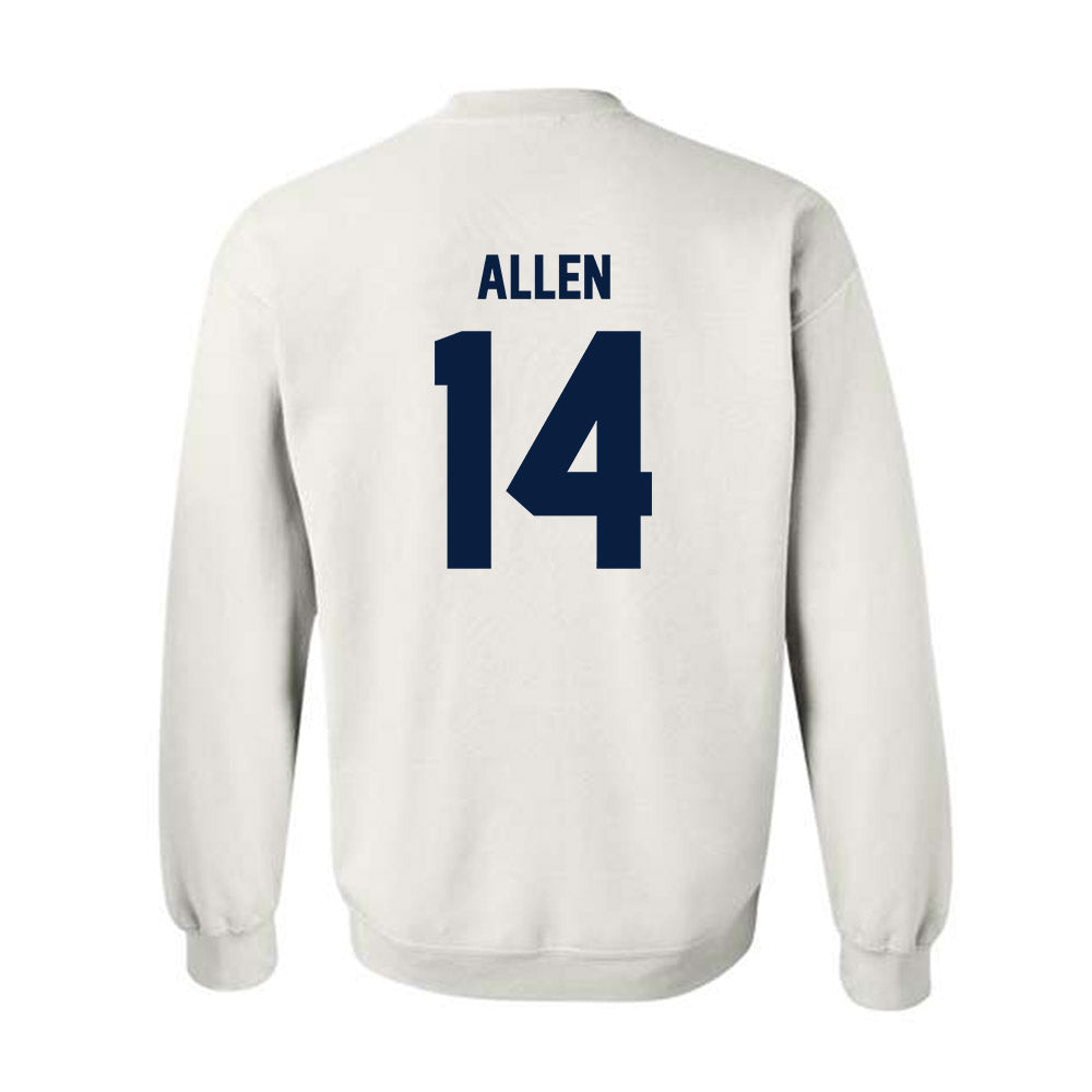 Monmouth - NCAA Women's Soccer : Ava Allen - Crewneck Sweatshirt