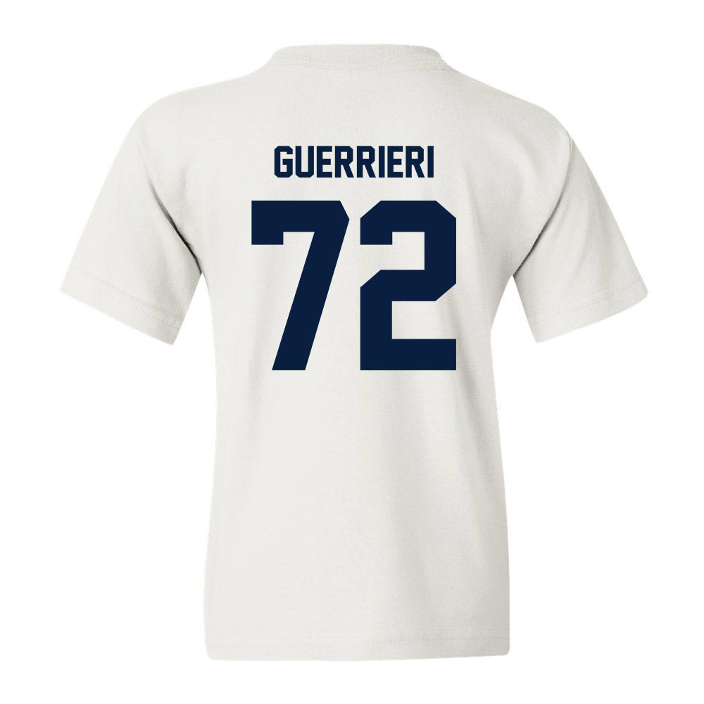 Monmouth - NCAA Women's Track & Field : Hailey Guerrieri - Youth T-Shirt