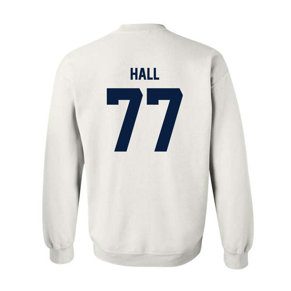 Monmouth - NCAA Football : Jordan Hall - Crewneck Sweatshirt