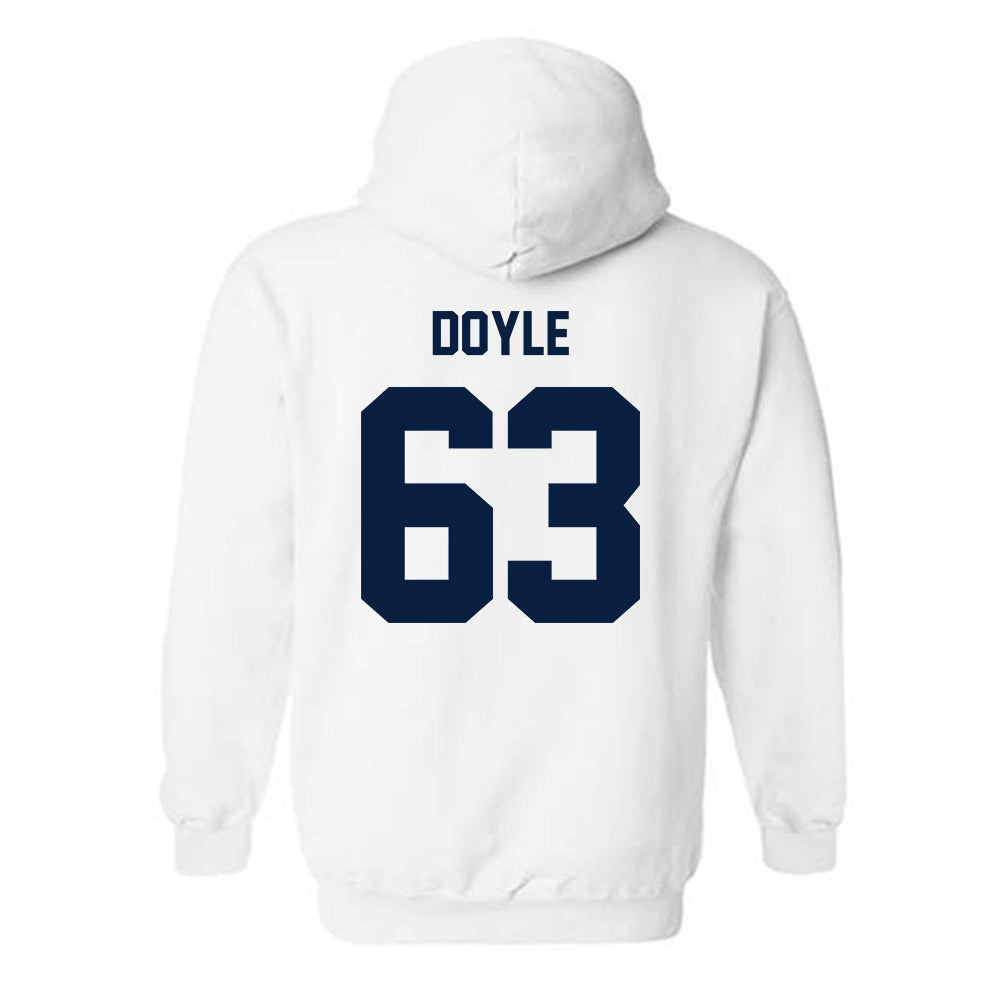 Monmouth - NCAA Football : Daniel Doyle - Hooded Sweatshirt