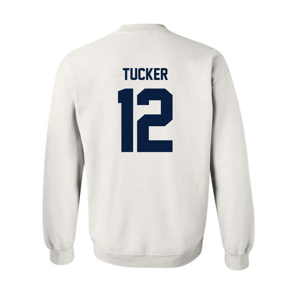 Monmouth - NCAA Football : Andre Tucker - Crewneck Sweatshirt