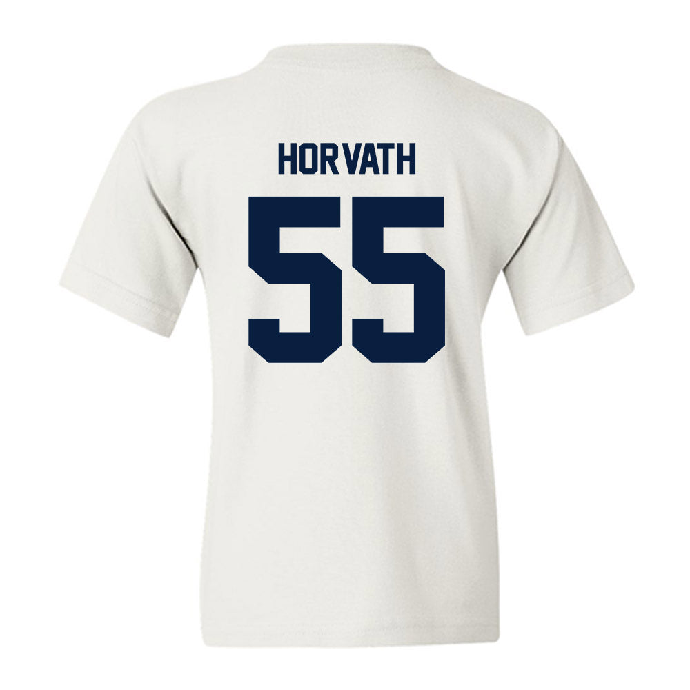 Monmouth - NCAA Baseball : David Horvath - Classic Shersey Youth T-Shirt-1