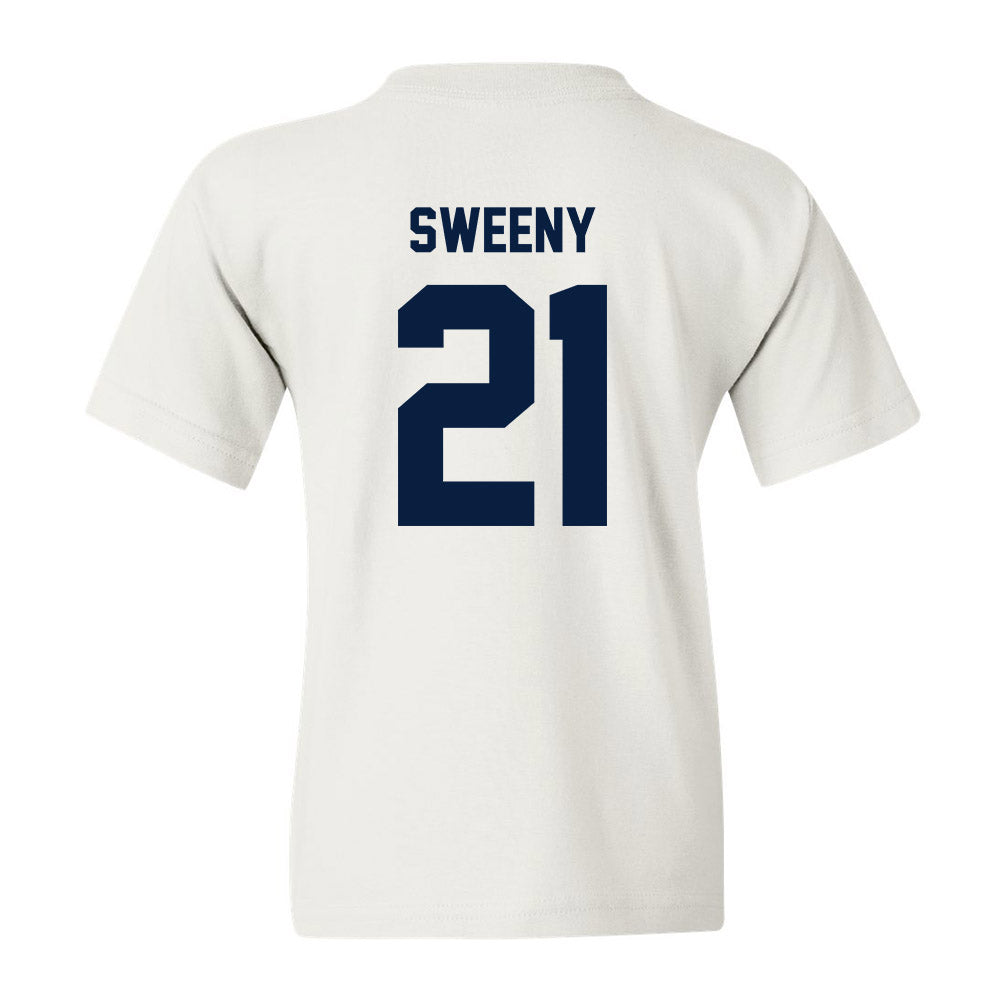 Monmouth - NCAA Women's Bowling : Siyah Sweeny - Youth T-Shirt