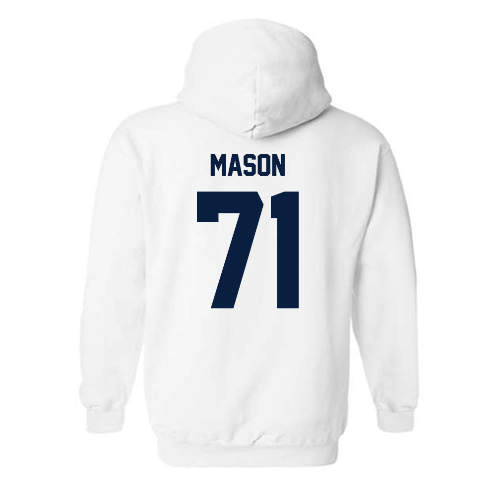 Monmouth - NCAA Football : Kyrik Mason - Hooded Sweatshirt