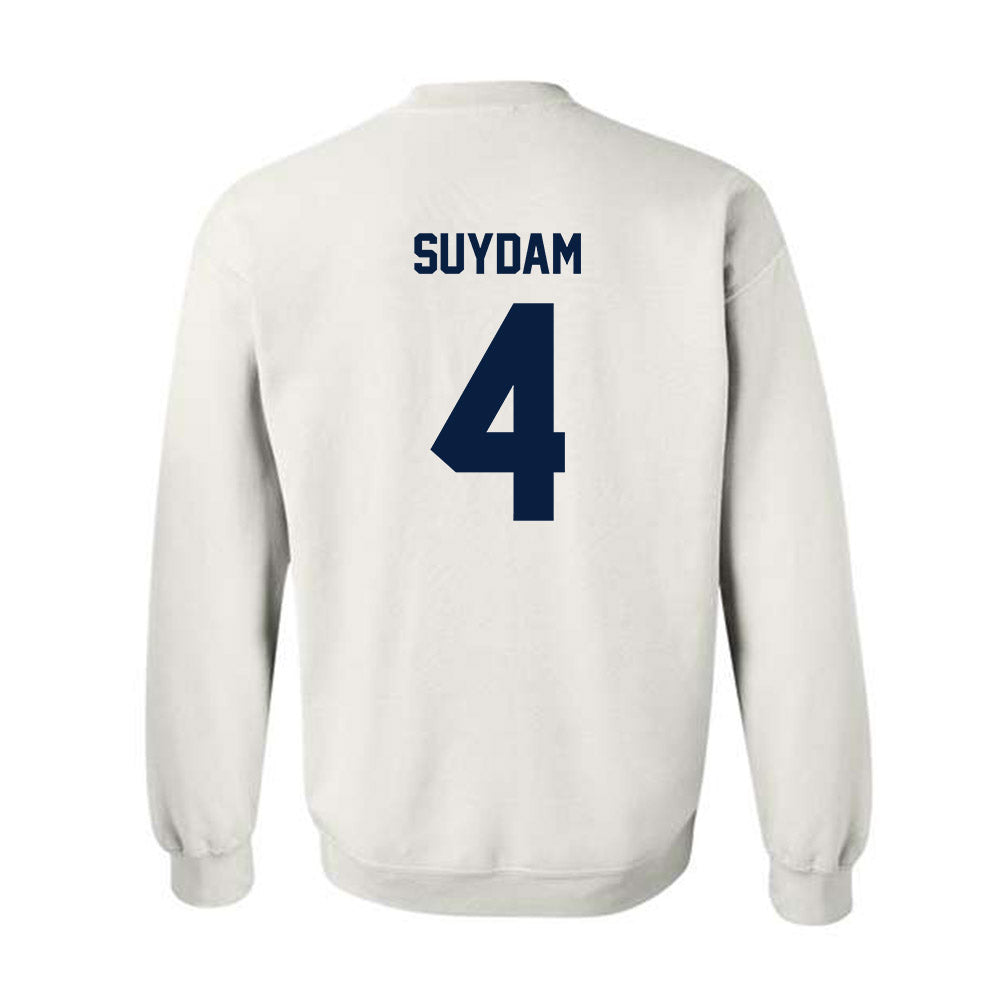 Monmouth - NCAA Women's Soccer : Liza Suydam - Crewneck Sweatshirt