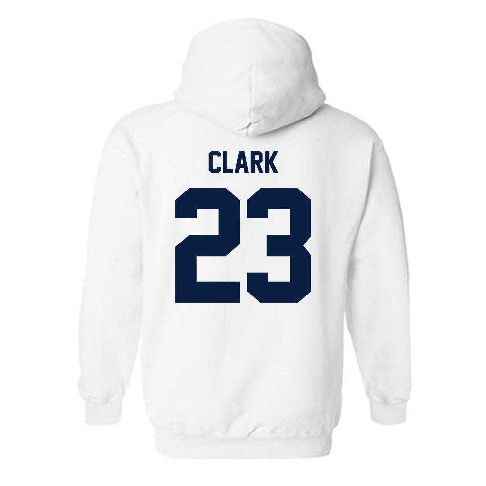 Monmouth - NCAA Football : Israel Clark - Hooded Sweatshirt