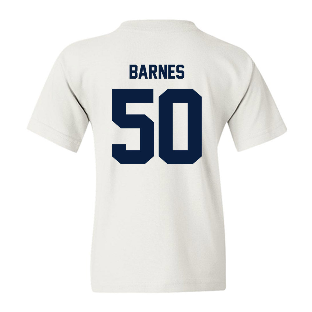 Monmouth - NCAA Football : Avery Barnes - Classic Shersey Youth T-Shirt-1
