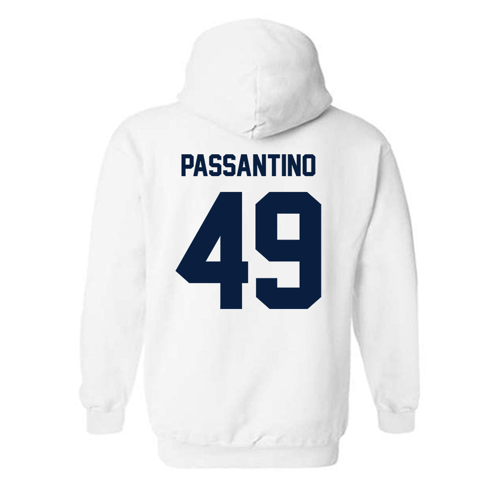 Monmouth - NCAA Football : Frankie Passantino - Hooded Sweatshirt