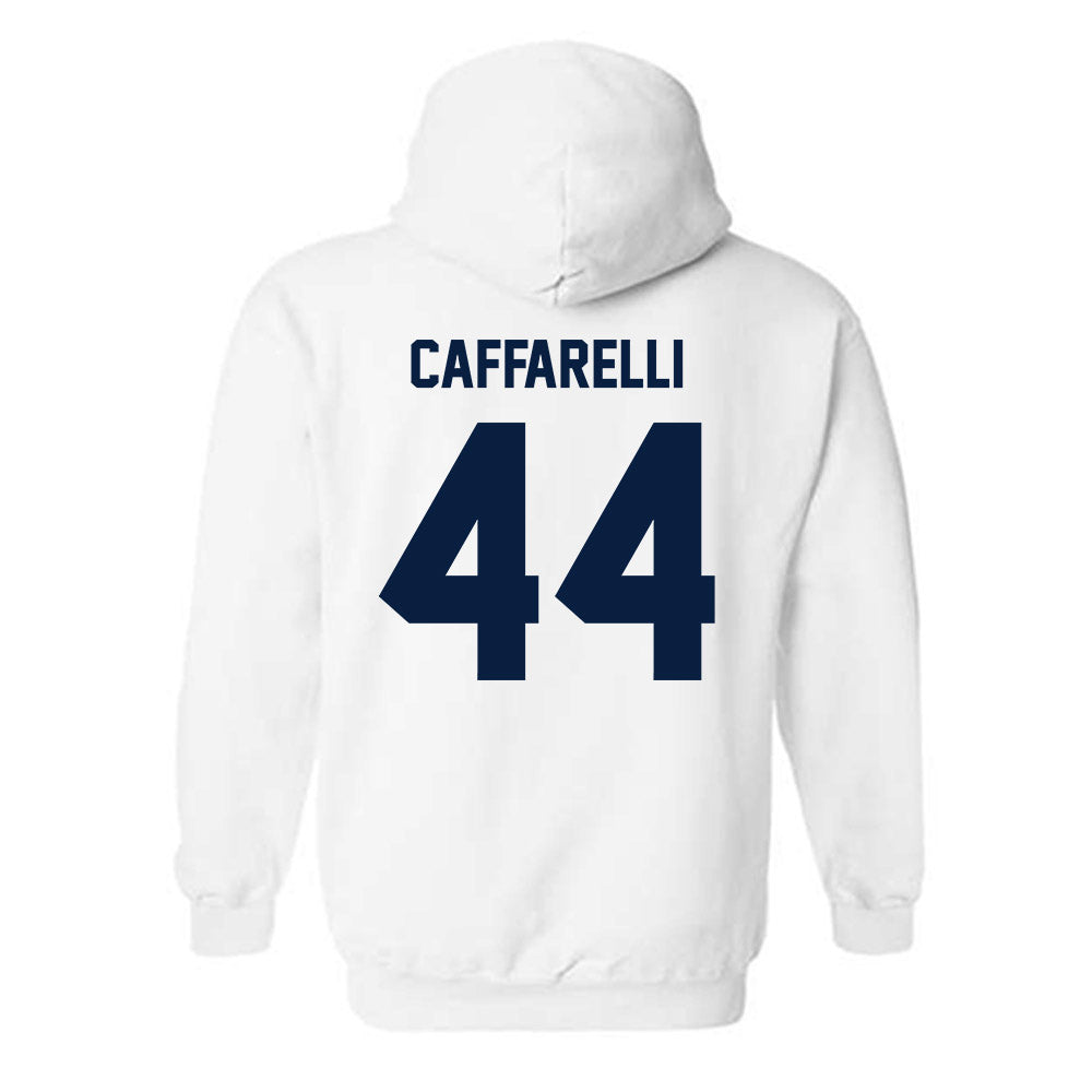 Monmouth - NCAA Men's Lacrosse : Ty Caffarelli - Hooded Sweatshirt