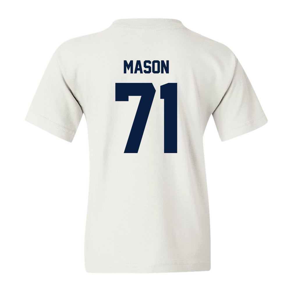 Monmouth - NCAA Football : Kyrik Mason - Youth T-Shirt