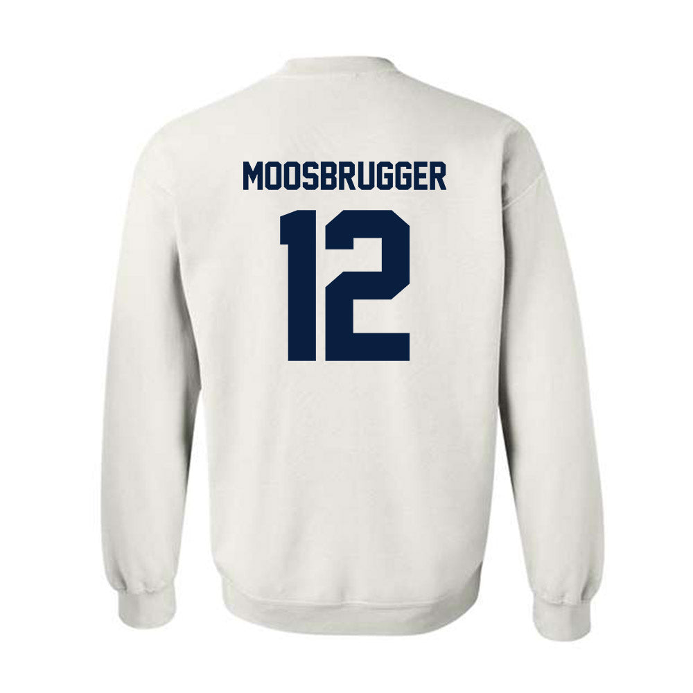 Monmouth - NCAA Men's Soccer : Otto Moosbrugger - Crewneck Sweatshirt