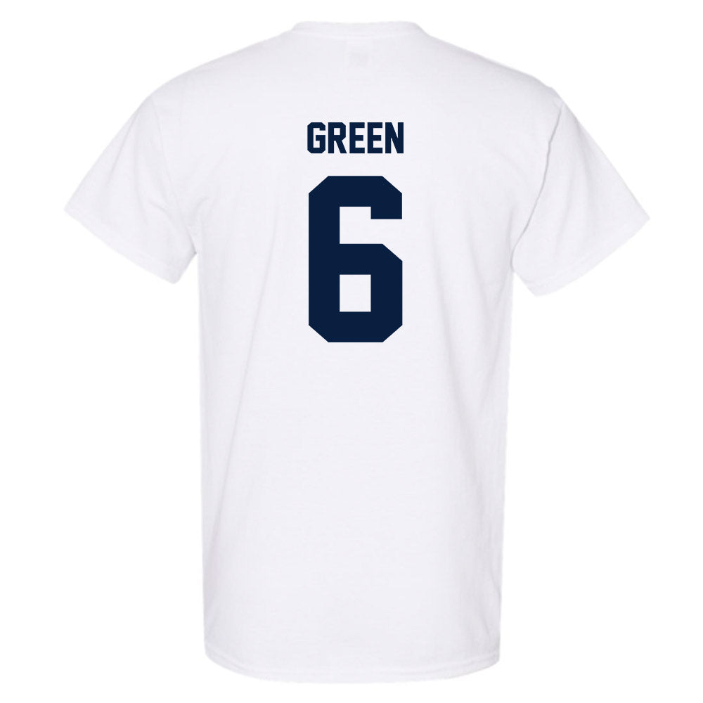 Monmouth - NCAA Football : Makhi Green - Classic Shersey T-Shirt