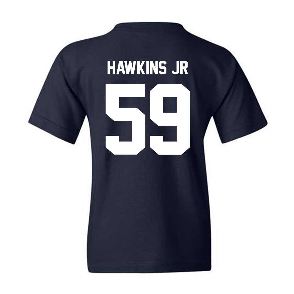 Monmouth - NCAA Football : Adrian Hawkins Jr - Youth T-Shirt