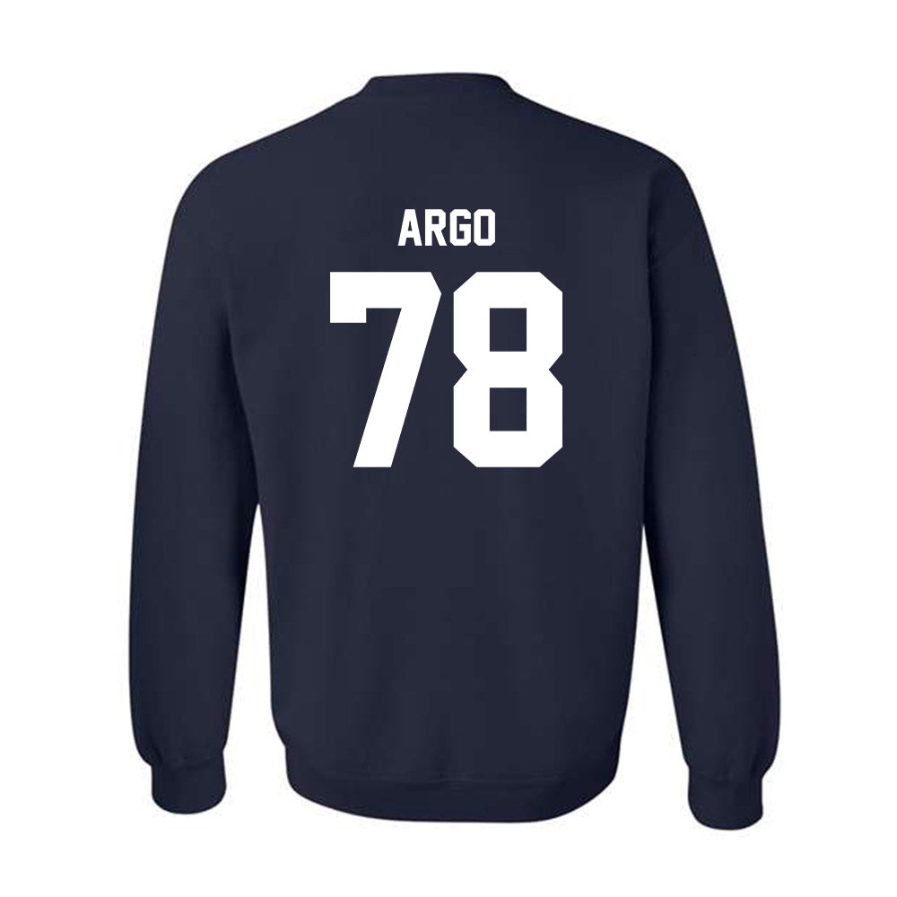 Monmouth - NCAA Football : Will Argo - Crewneck Sweatshirt