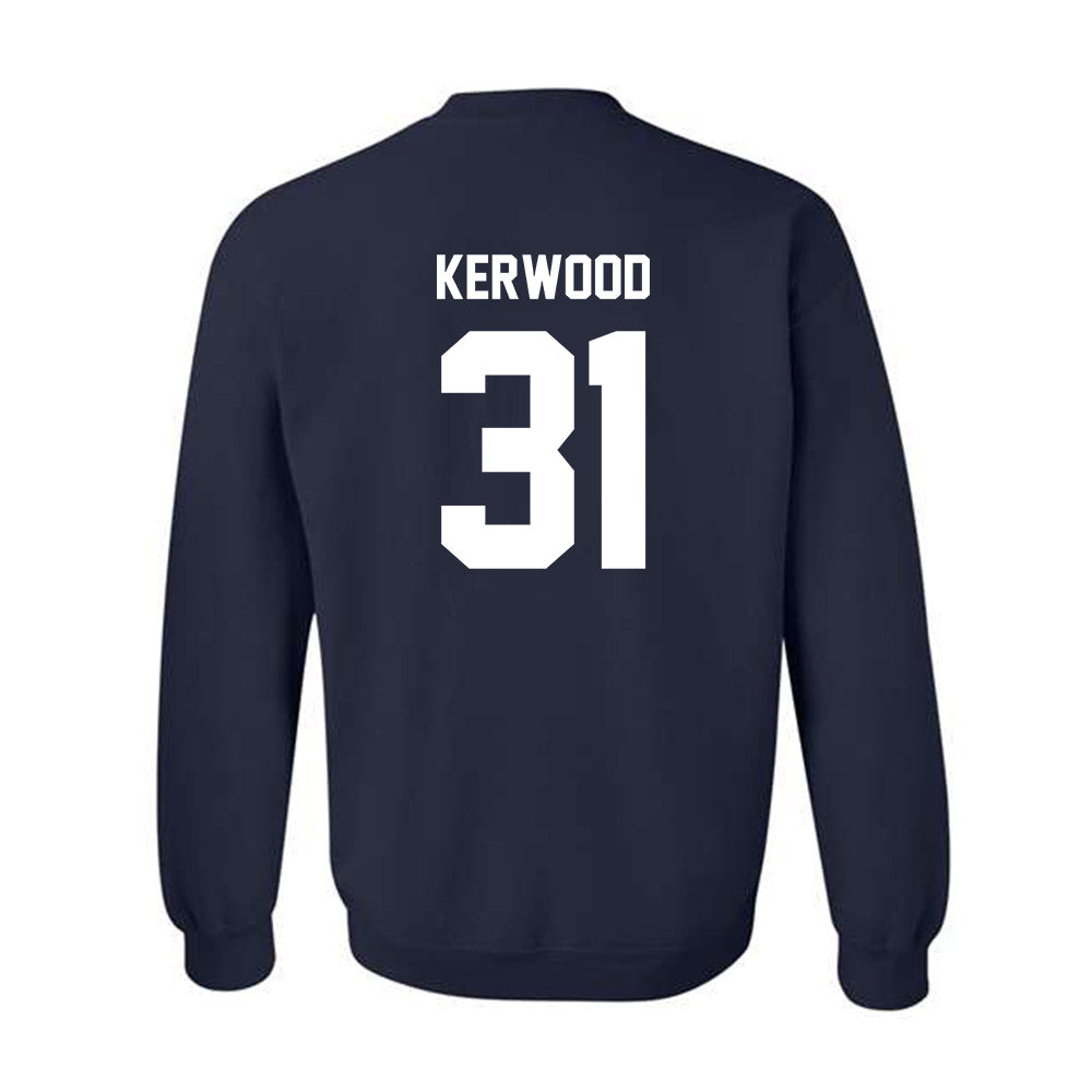 Monmouth - NCAA Softball : Billie Kerwood - Crewneck Sweatshirt
