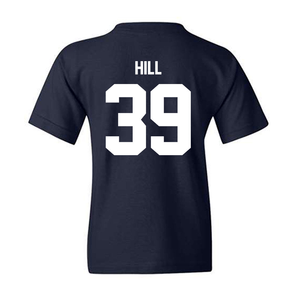Monmouth - NCAA Football : Destin Hill - Classic Shersey Youth T-Shirt-1