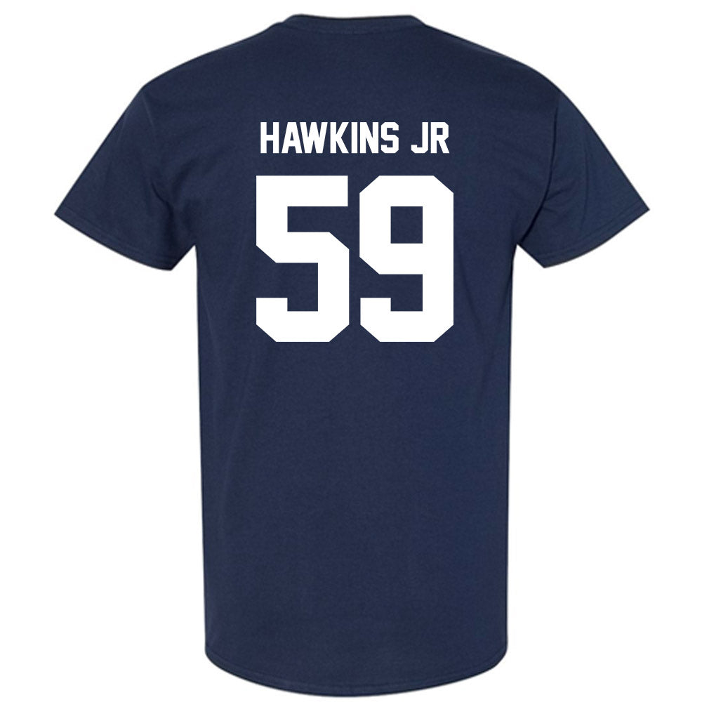 Monmouth - NCAA Football : Adrian Hawkins Jr - T-Shirt