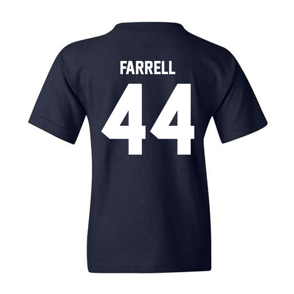 Monmouth - NCAA Football : Connor Farrell - Youth T-Shirt