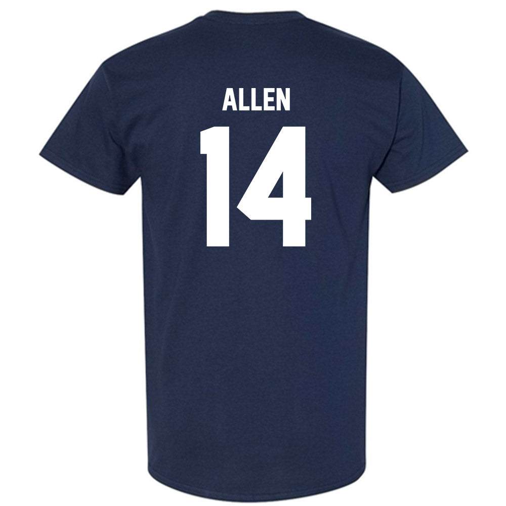 Monmouth - NCAA Women's Soccer : Ava Allen - T-Shirt