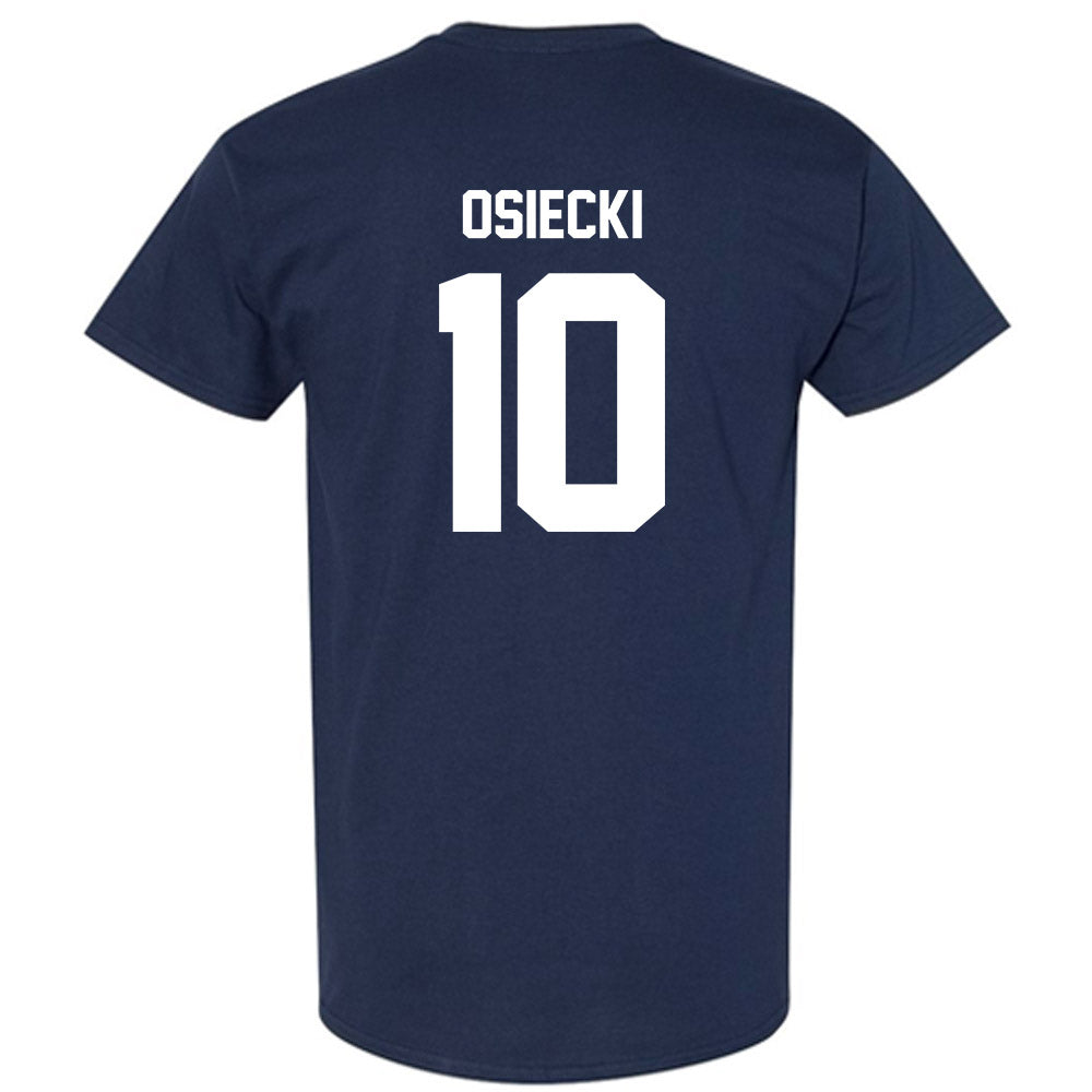 Monmouth - NCAA Men's Soccer : Patrick Osiecki - T-Shirt