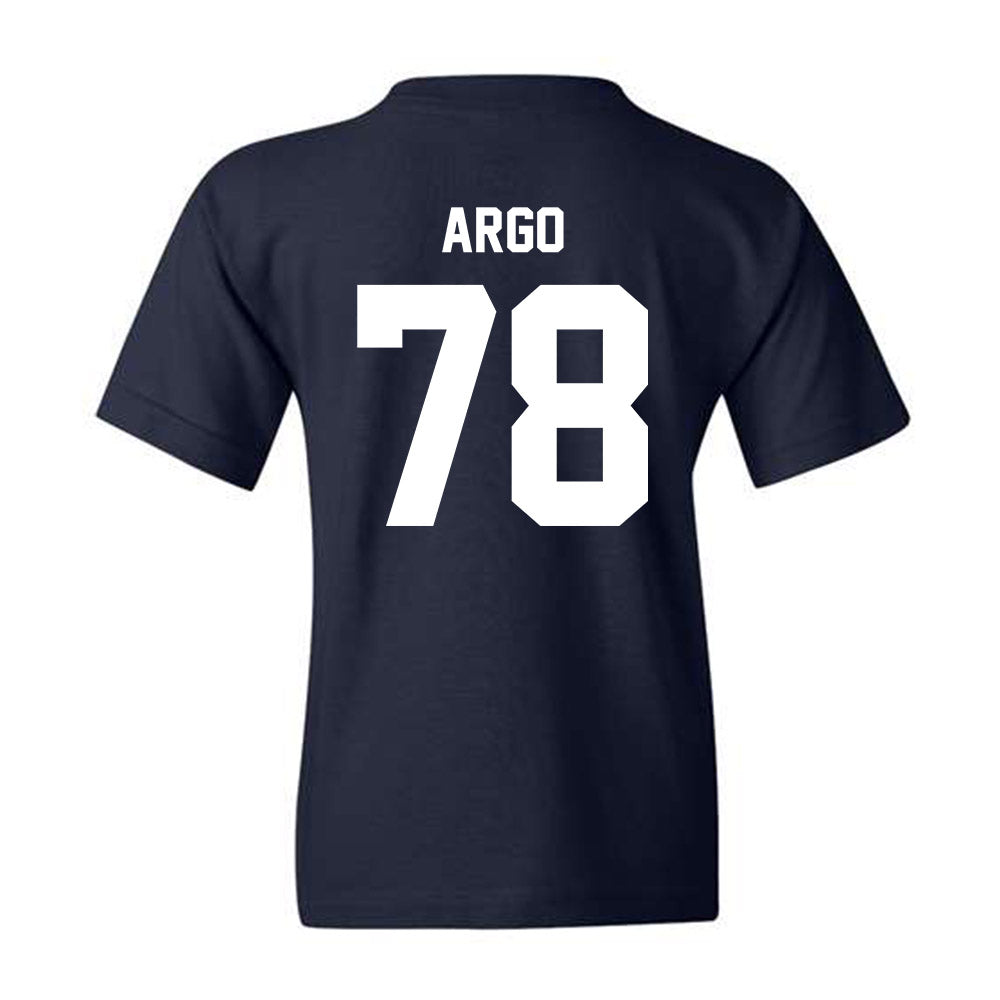 Monmouth - NCAA Football : Will Argo - Youth T-Shirt
