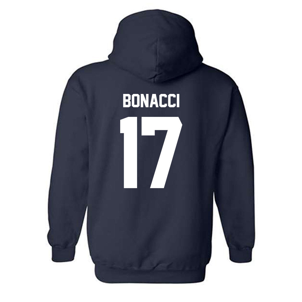 Monmouth - NCAA Softball : Isabella Bonacci - Classic Shersey Hooded Sweatshirt