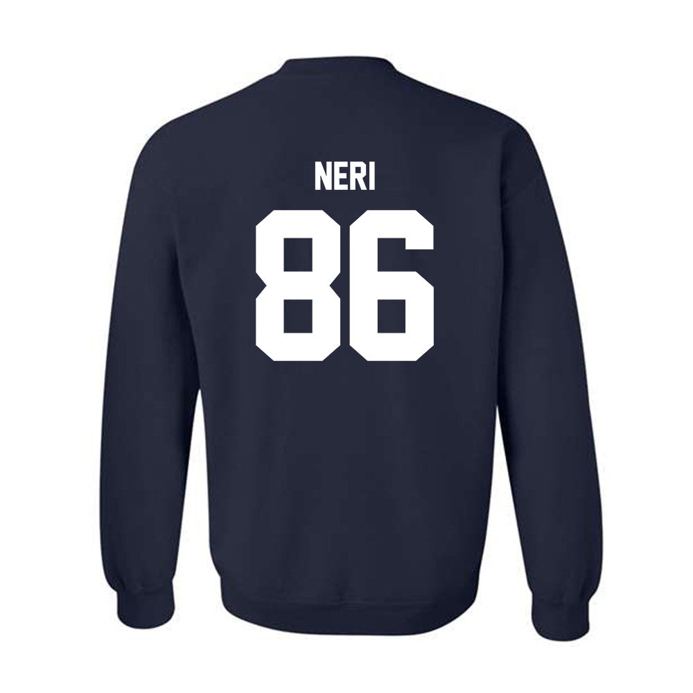 Monmouth - NCAA Football : Jack Neri - Crewneck Sweatshirt