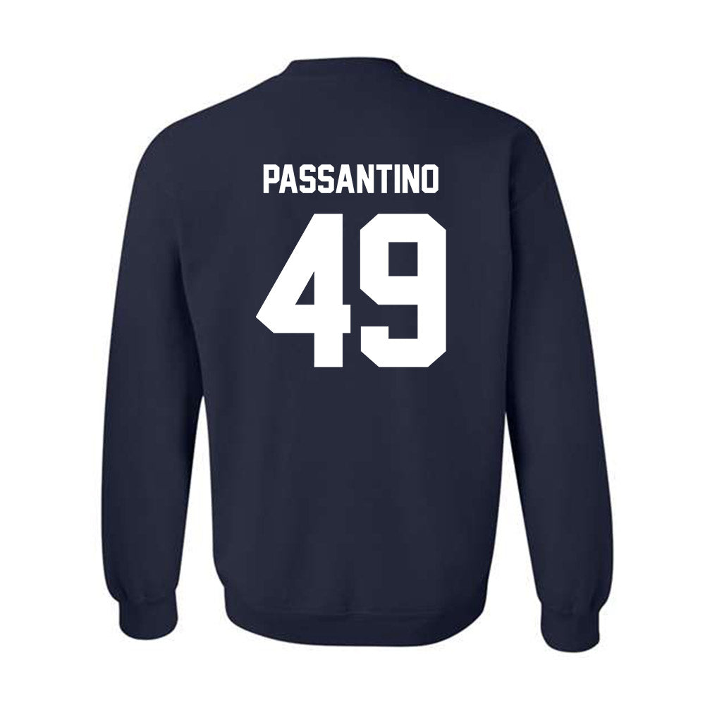 Monmouth - NCAA Football : Frankie Passantino - Crewneck Sweatshirt
