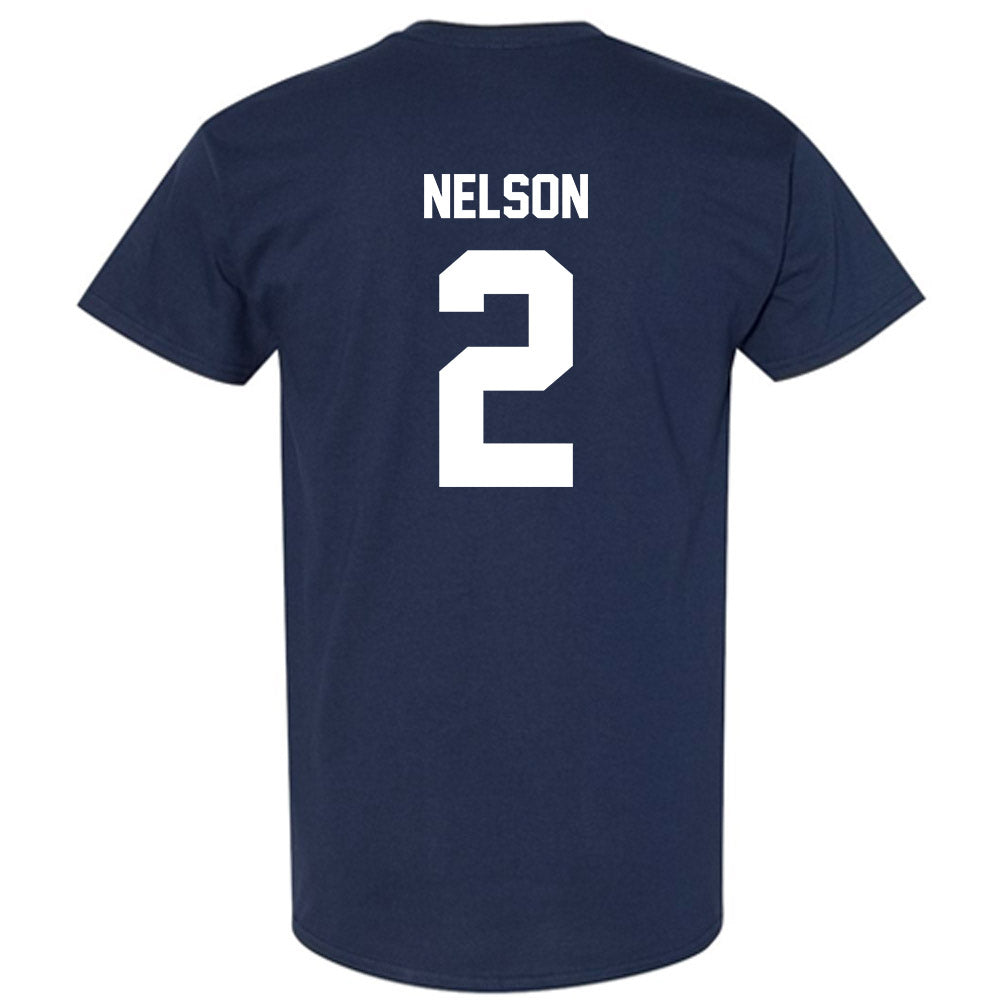 Monmouth - NCAA Football : Gavin Nelson - Classic Shersey T-Shirt