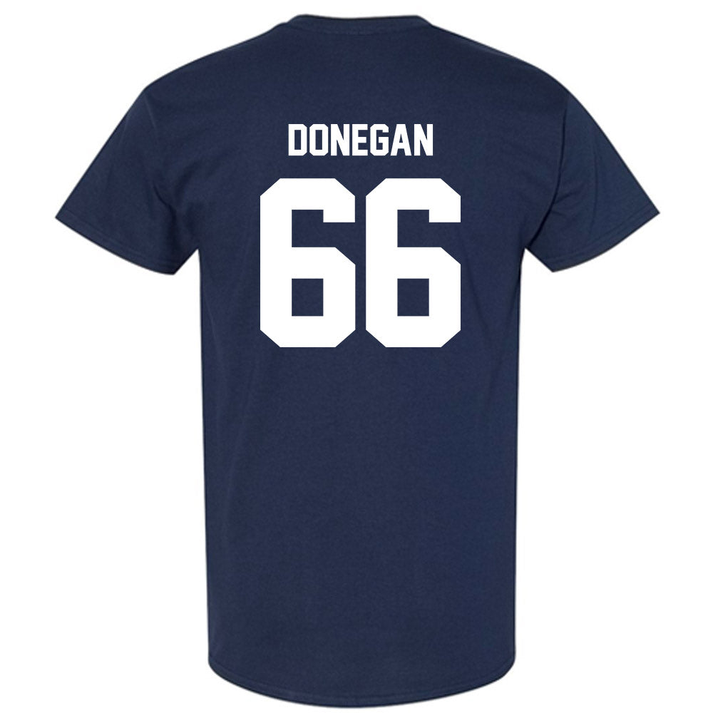 Monmouth - NCAA Men's Lacrosse : Sean Donegan - Classic Shersey T-Shirt-1