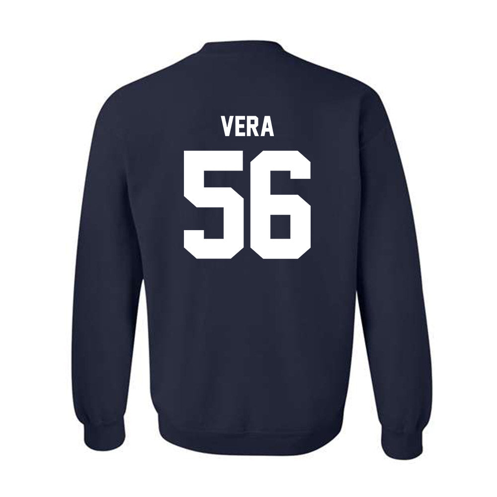 Monmouth - NCAA Football : Andrew Vera - Crewneck Sweatshirt