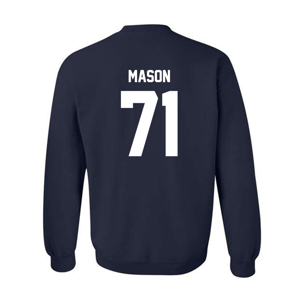 Monmouth - NCAA Football : Kyrik Mason - Crewneck Sweatshirt