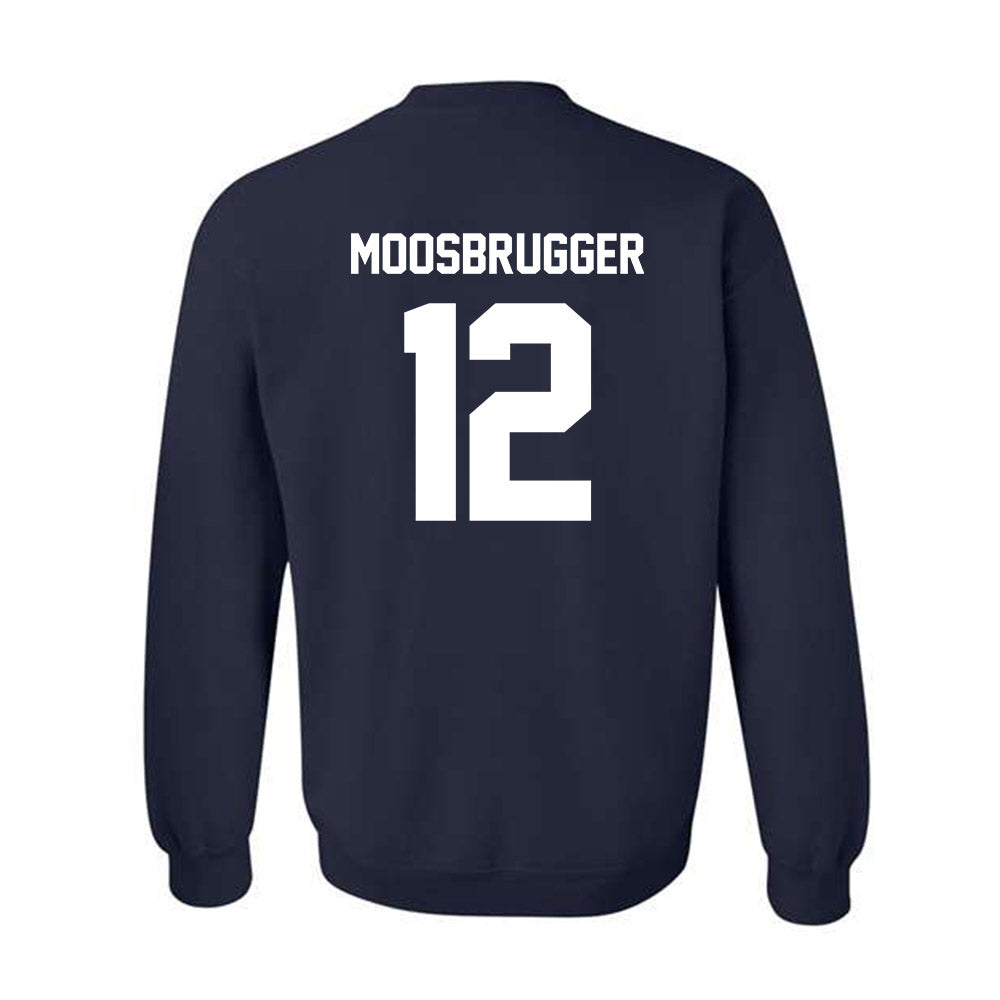 Monmouth - NCAA Men's Soccer : Otto Moosbrugger - Crewneck Sweatshirt