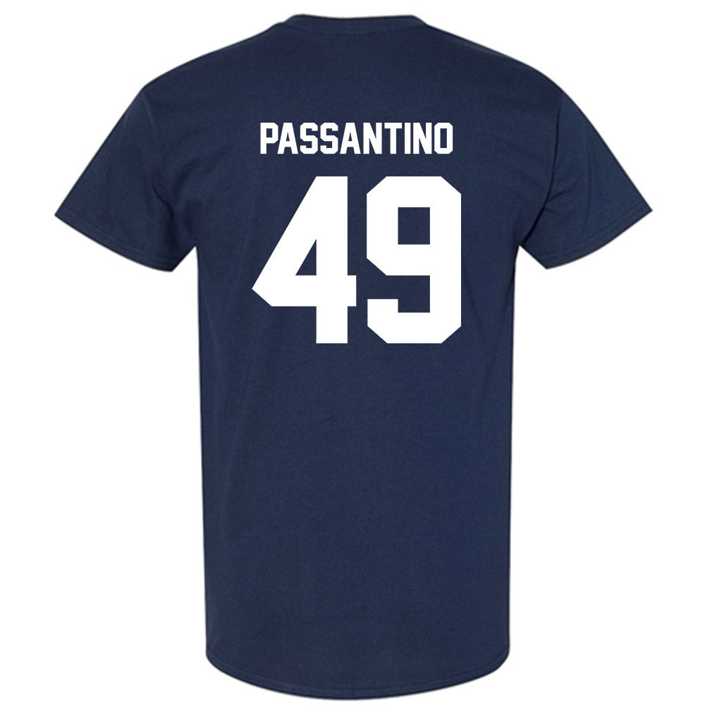 Monmouth - NCAA Football : Frankie Passantino - T-Shirt
