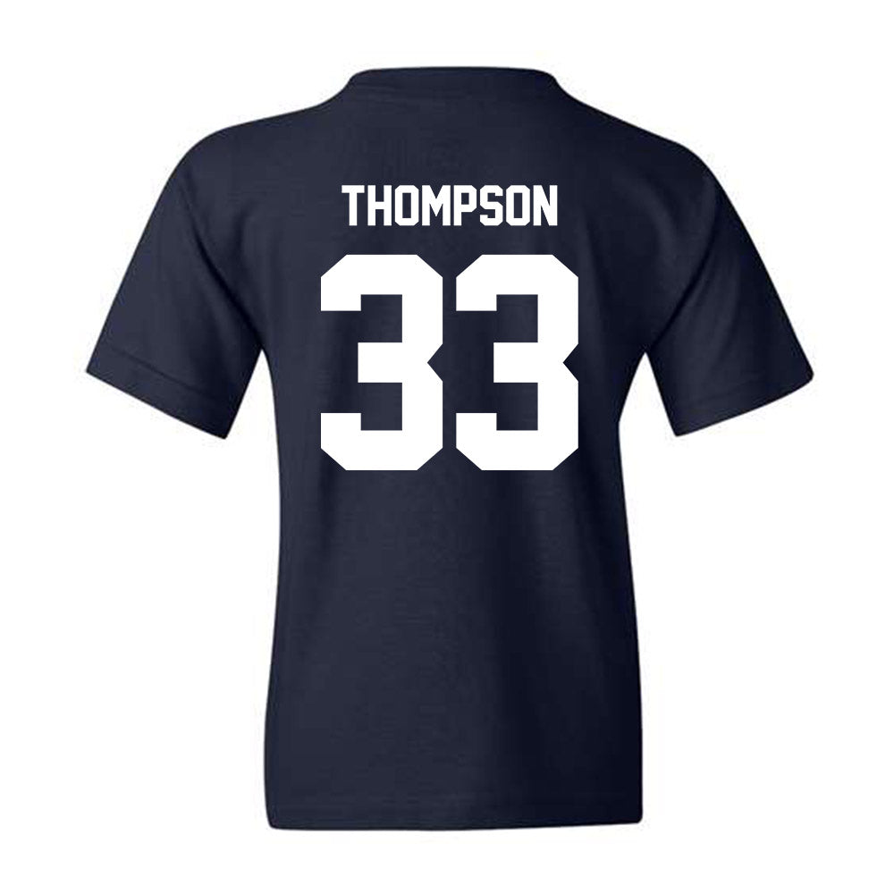 Monmouth - NCAA Softball : Tessa Thompson - Youth T-Shirt