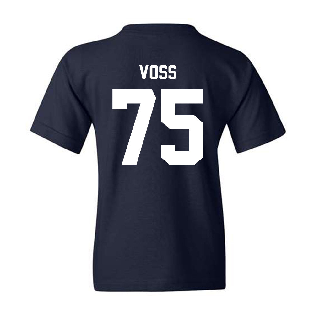 Monmouth - NCAA Football : James Voss - Classic Shersey Youth T-Shirt