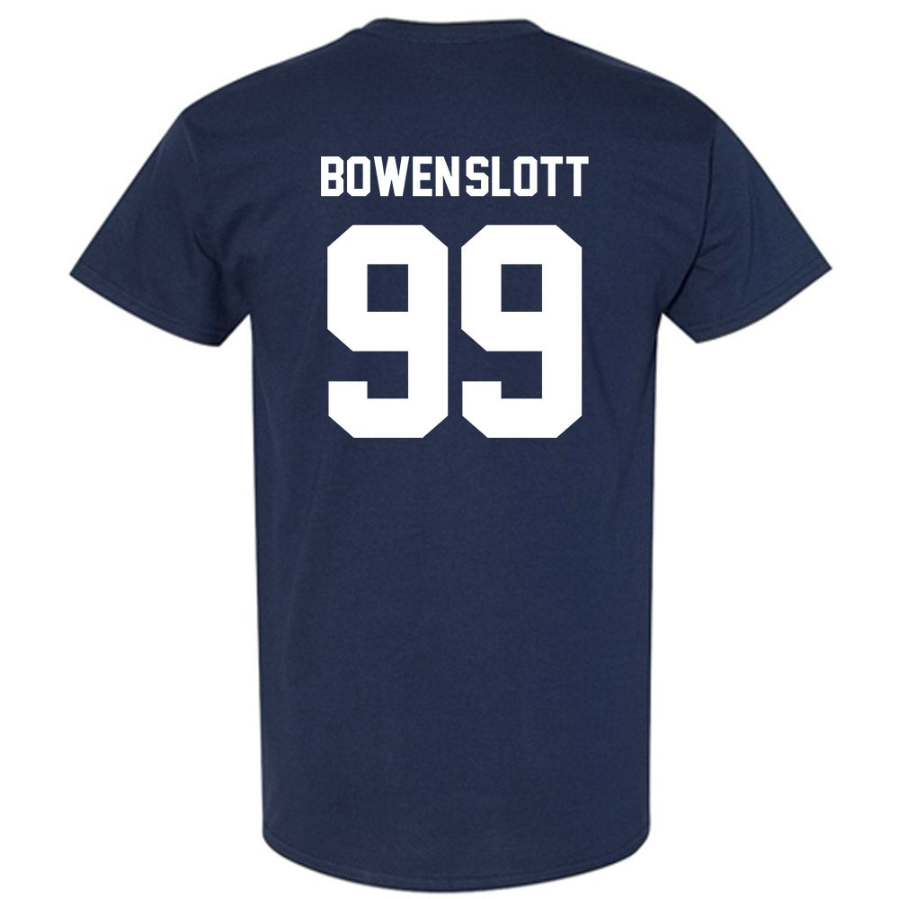 Monmouth - NCAA Men's Lacrosse : Gabe Bowen-Slott - Classic Shersey T-Shirt-1