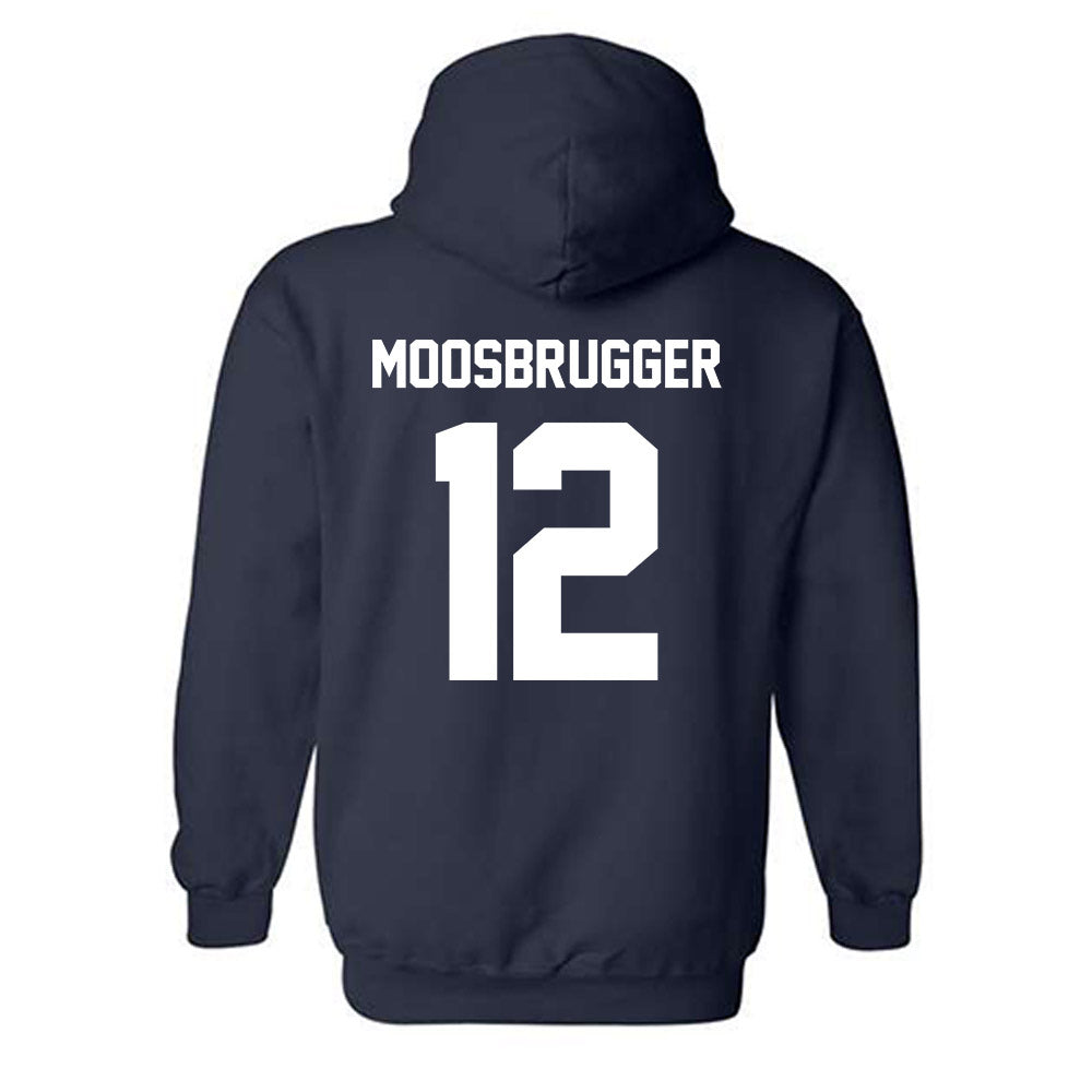 Monmouth - NCAA Men's Soccer : Otto Moosbrugger - Hooded Sweatshirt