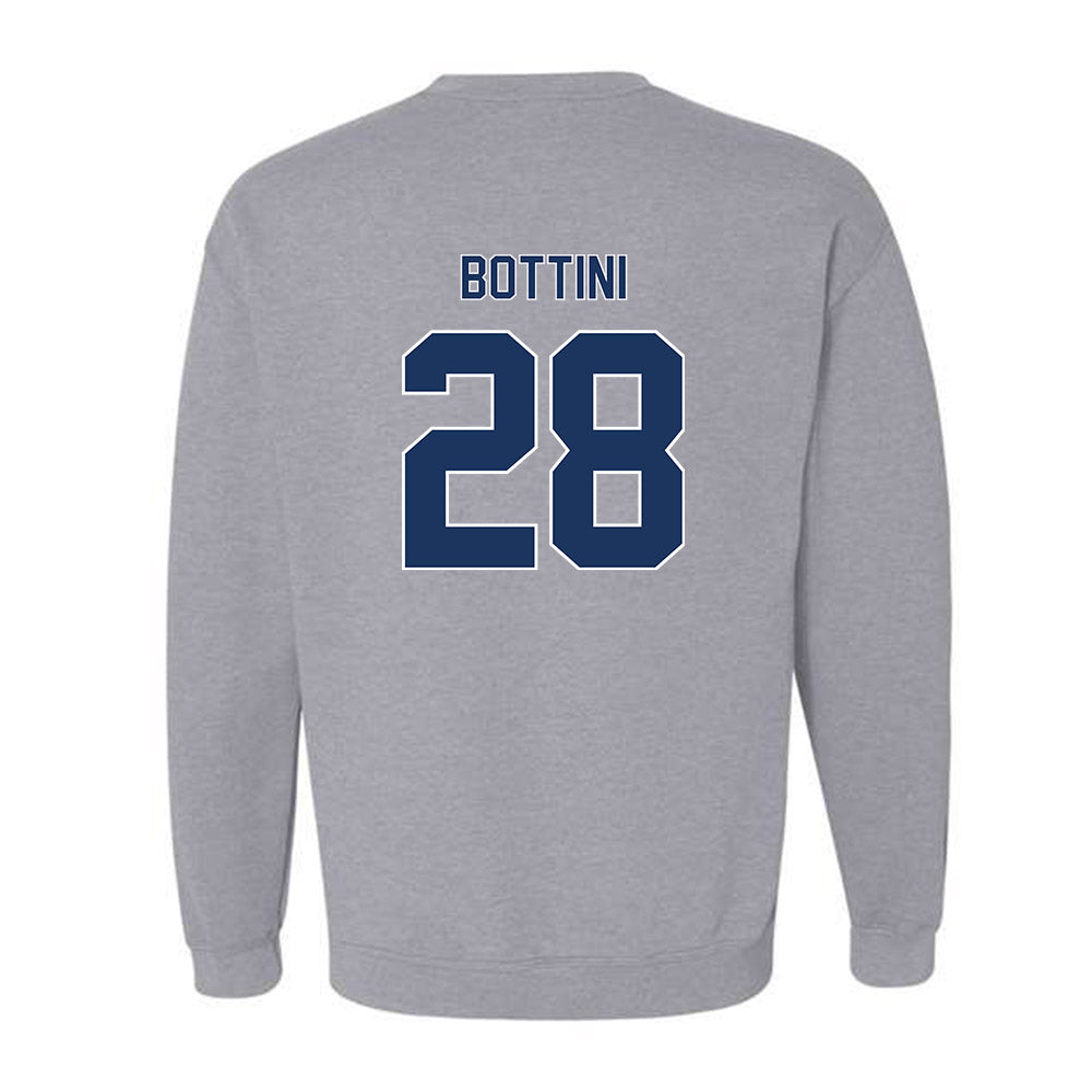Monmouth - NCAA Men's Soccer : Jasen Bottini - Classic Shersey Crewneck Sweatshirt-1