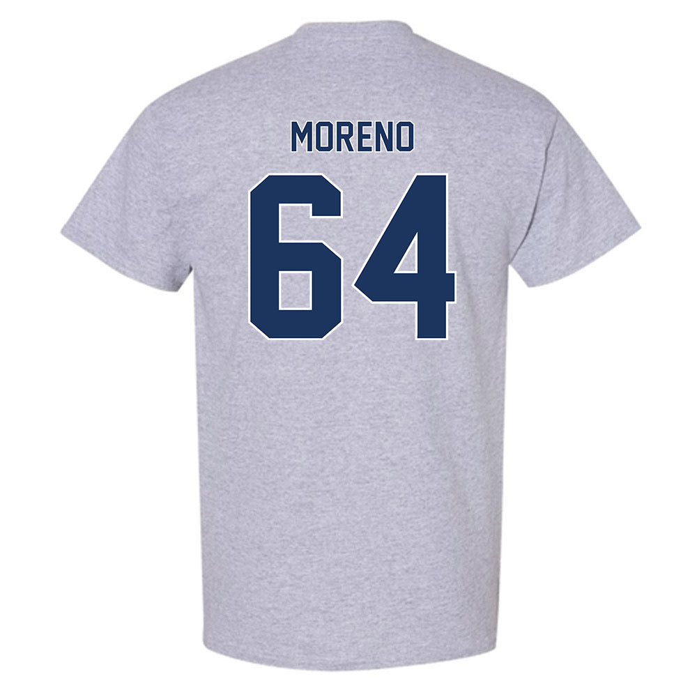 Monmouth - NCAA Football : Chris Moreno - Classic Shersey T-Shirt-1