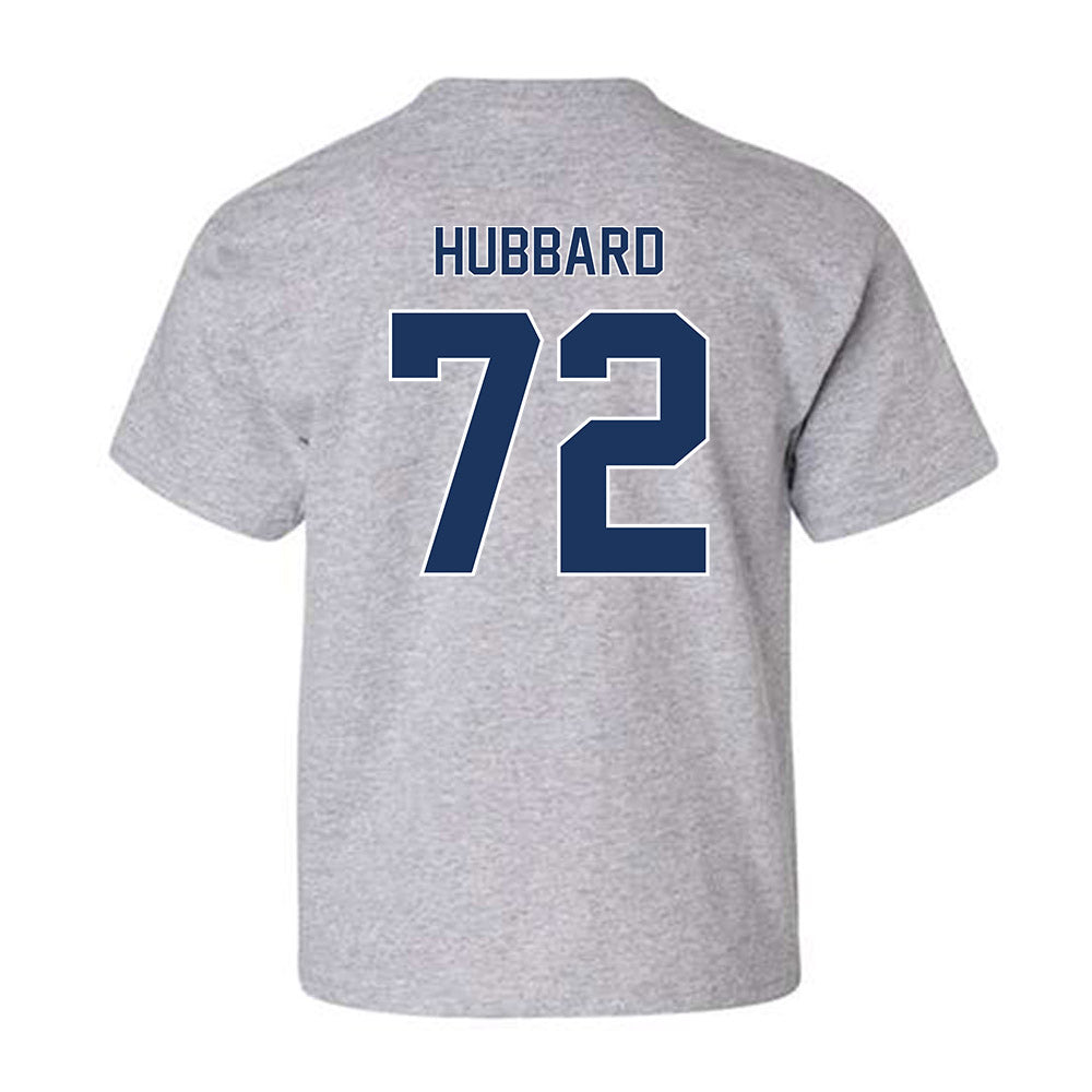 Monmouth - NCAA Football : Shalik Hubbard - Classic Shersey Youth T-Shirt-1