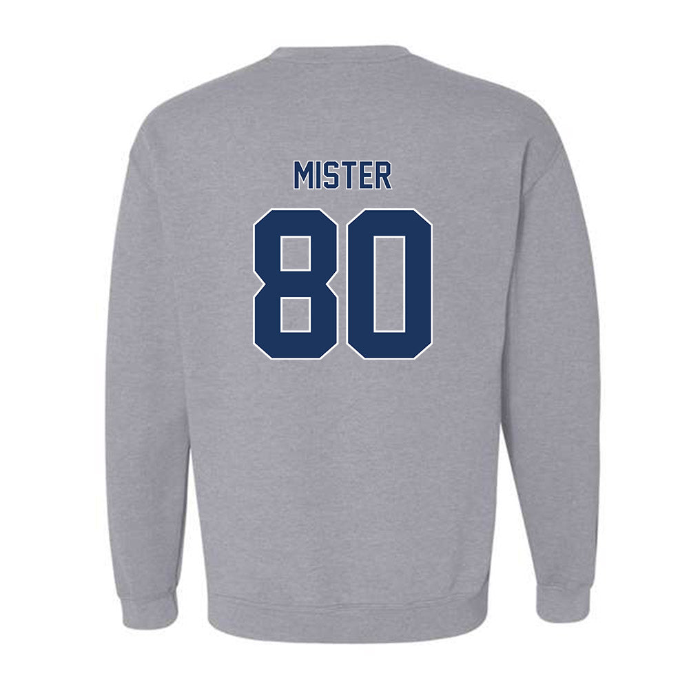 Monmouth - NCAA Football : Keshawn Mister - Classic Shersey Crewneck Sweatshirt