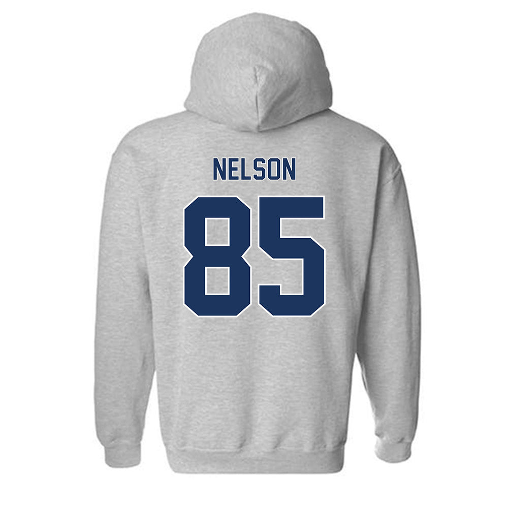 Monmouth - NCAA Football : Gavin Nelson - Hooded Sweatshirt