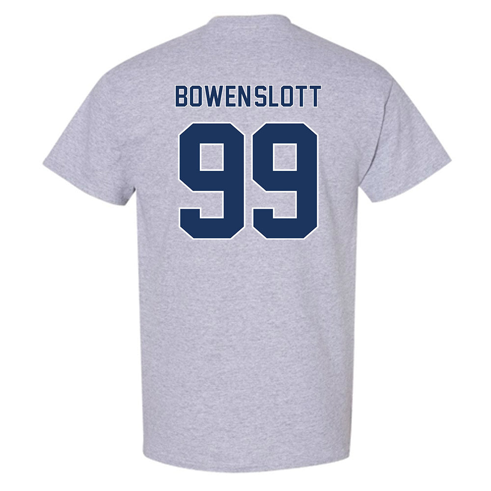 Monmouth - NCAA Men's Lacrosse : Gabe Bowen-Slott - Classic Shersey T-Shirt-1