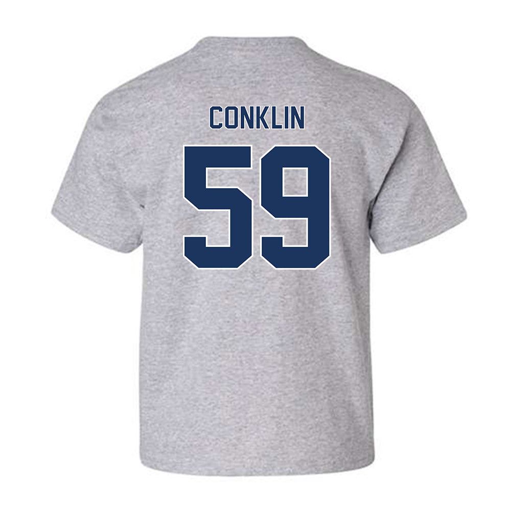 Monmouth - NCAA Football : Andrew Conklin - Classic Shersey Youth T-Shirt-1