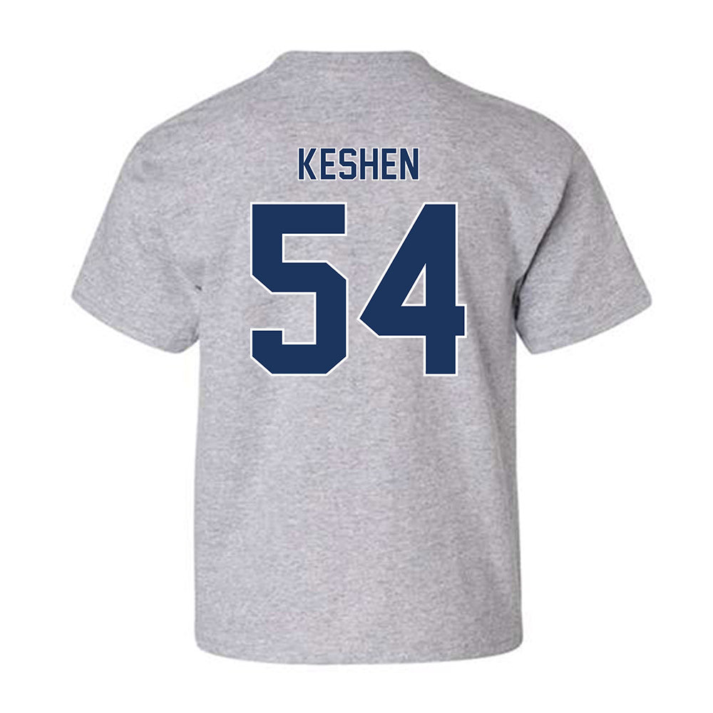 Monmouth - NCAA Football : Mounir Keshen - Classic Shersey Youth T-Shirt-1