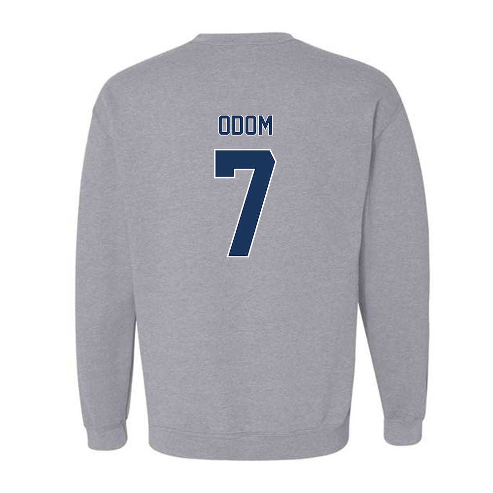 Monmouth - NCAA Football : Alex Odom - Classic Shersey Crewneck Sweatshirt