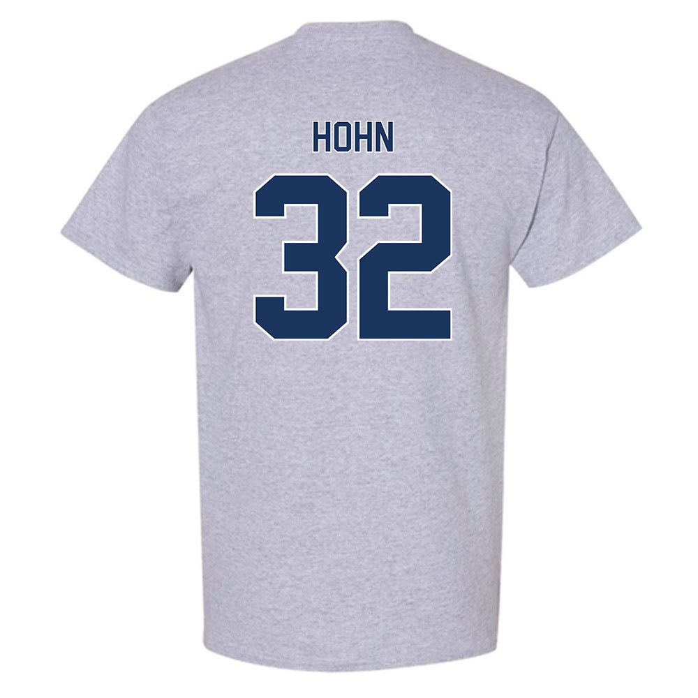 Monmouth - NCAA Men's Lacrosse : William Hohn - Classic Shersey T-Shirt