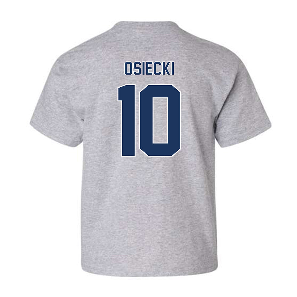 Monmouth - NCAA Men's Soccer : Patrick Osiecki - Youth T-Shirt